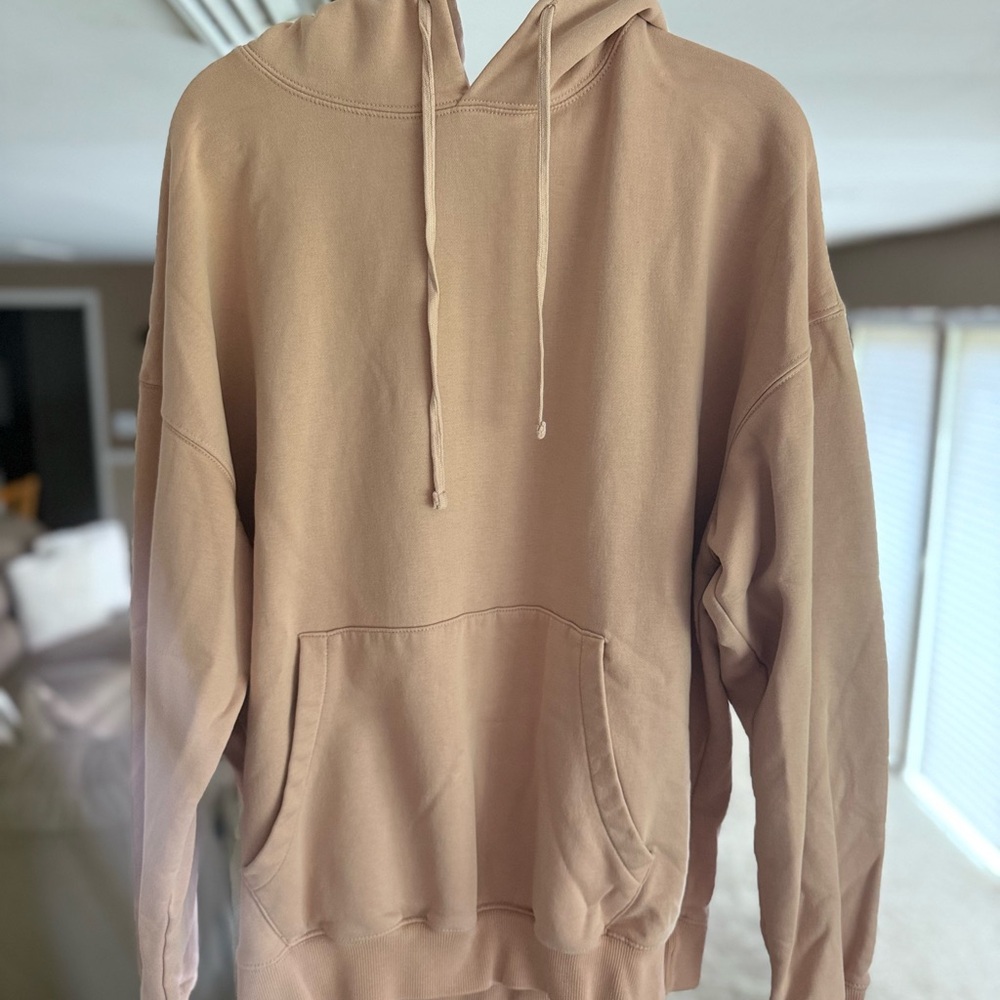 Men's Salmon Young-LA Hoodie